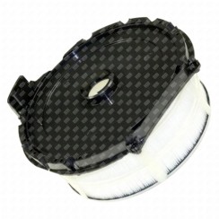 Filtro posteriore motore Hepa