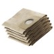 LOT DE 4 SACS ASPIRAPOLVERE - 69044090