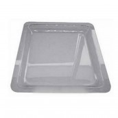 Teglia da forno in vetro 445 x 324 mm