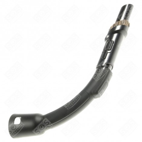 MANICO TUBO FLESSIBILE CON SPAZZOLA ASPIRAPOLVERE - RS-2230000243