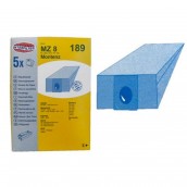 Confezione di 5 sacchetti di carta