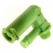 Raccordo valvola della pompa