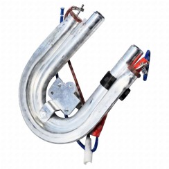 Resistenza fusibile termostato