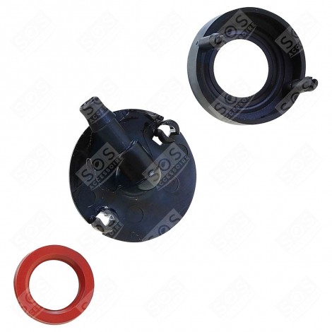 SERBATOIO E GUARNIZIONE MACCHINA DA CAFFÃ, CAFFETTIERA - MS-0055852