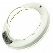 Oblò completo bianco originale