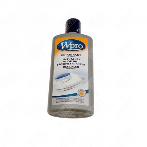 Decalcificante ferro a vapore - 250 ml originale WPRO 484000008483