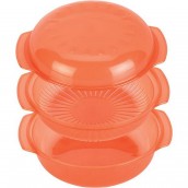 Piatto vapore rotondo 1,5L originale