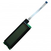 Scheda elettronica, modulo di visualizzazione