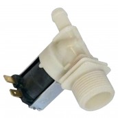 Elettrovalvola a 3 vie 90° diametro 12