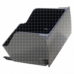 Vaschetta di recupero fondi di caffè