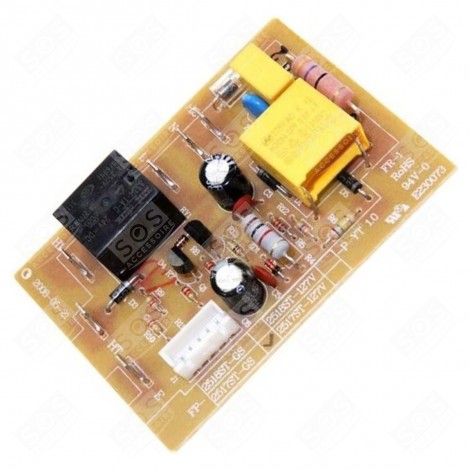 SCHEDA ELETTRONICA DI POTENZA MACCHINA DA CAFFÃ, CAFFETTIERA - MS-621998