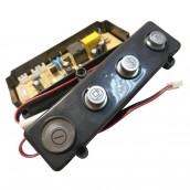 Scheda elettronica di potenza