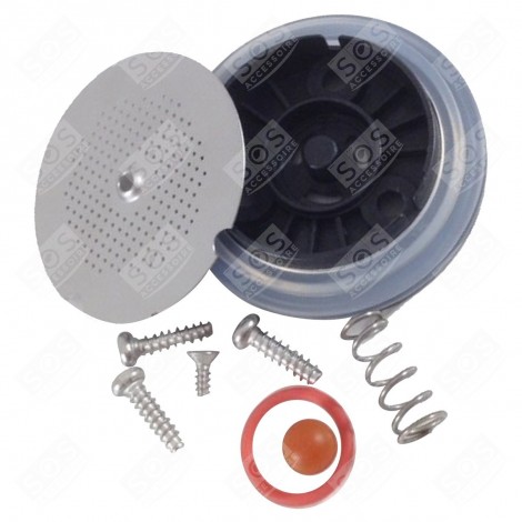 VALVOLA DI RIPARAZIONE + GUARNIZIONE MACCHINA DA CAFFÃ, CAFFETTIERA - MS-622680