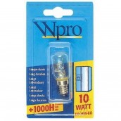 Lampadina distributore E12 / T22 / 10W / 220V