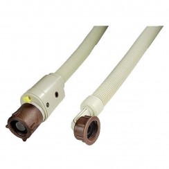 Tubo acqua - Hydro-Sicurezza stra/a gomito 1,5m