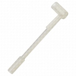 Tubo in silicone (codice 33) NESPRESSO GRAN MAESTRIA