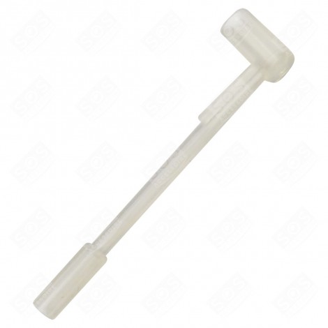 TUBO IN SILICONE (CODICE 33) NESPRESSO GRAN MAESTRIA MACCHINA DA CAFFÃ, CAFFETTIERA - MS-0055597