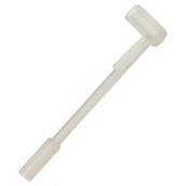 Tubo in silicone (codice 33) NESPRESSO GRAN MAESTRIA