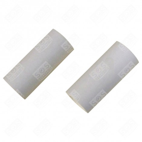 CONFEZIONE DI DUE TUBI MORBIDI MACCHINA DA CAFFÃ, CAFFETTIERA - SS-989608