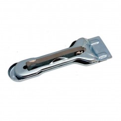 Raschietto metallico per piastre in vetroceramica