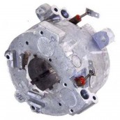 Parte superiore della caldaia senza termos