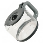 Caraffa con coperchio