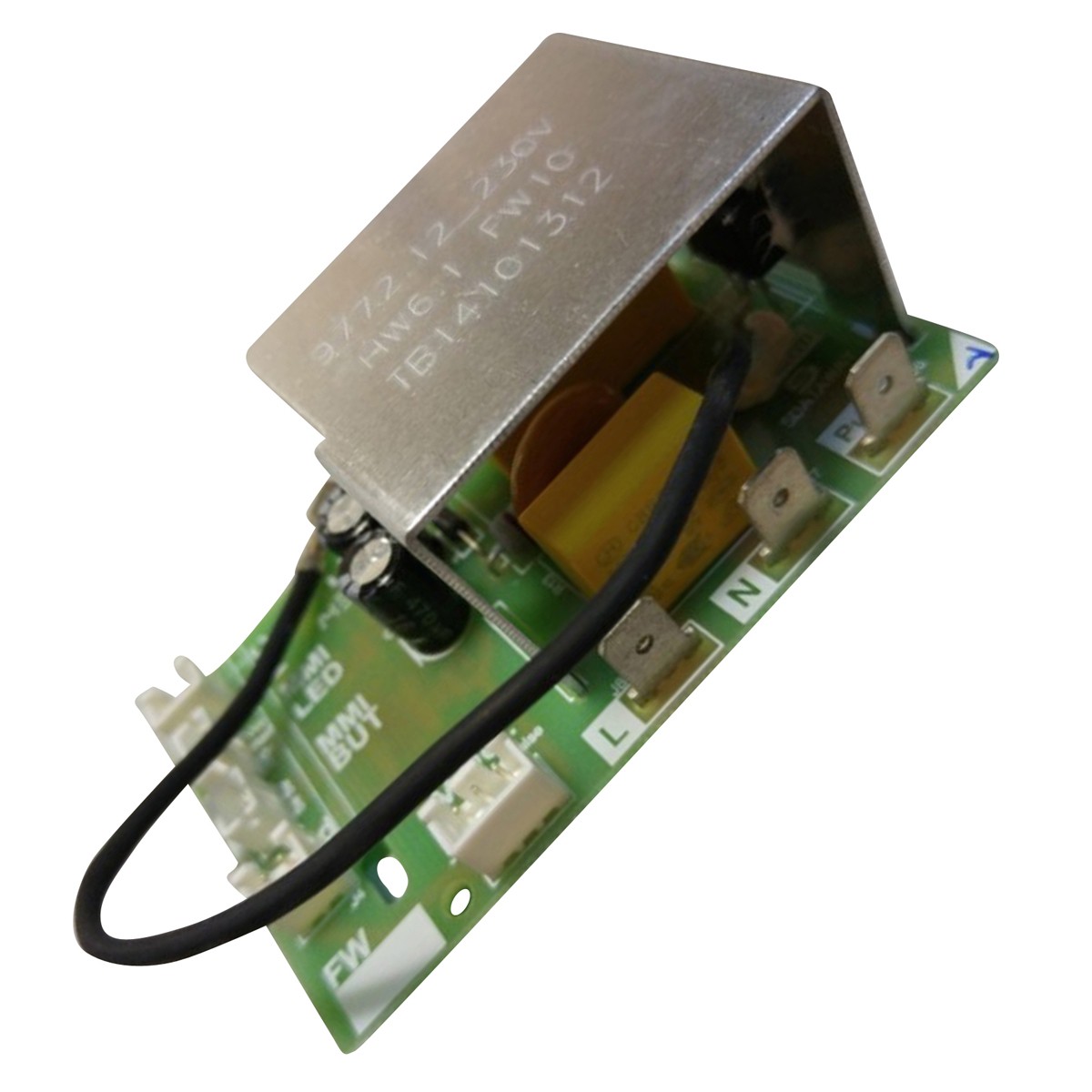 Scheda Elettronica KRUPS Per Caffettiere - Ricambio MS-624837 Per Macchine Da Caffè - Foto 2