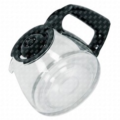 Kaffeekanne mit  Deckel