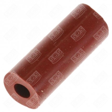 TUBO SILICONE D10XD4X27 FERRO DA STIRO, FERRO A VAPORE - 500412690