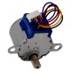 MOTEUR CLIMATIZZATORI, CONDIZIONATORI - 24BYJ48