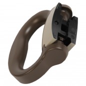 Maniglia per vasca rimovibile marrone Acticook