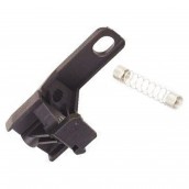 Serratura + molla sensore