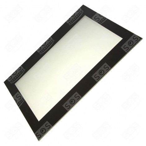 VETRO DELLA PORTA FORNI A MICROONDE - PGLSPA670WREZ