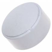 Pulsante bianco originale