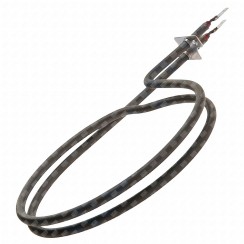 Resistenza riscaldante girevole