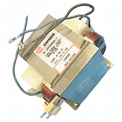 TRASFORMATORE AD ALTA TENSIONE FORNI A MICROONDE - 75X0943