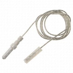 Candela bruciatore aux semirapido 870 m/m