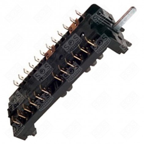 INTERRUTTORE ORIGINALE FORNI, FORNELLI ELETTRICI E A GAS - C00134995