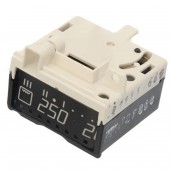 Scheda di visualizzazione con movimento rettilineo originale