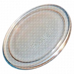 Plafoniera copri lampada