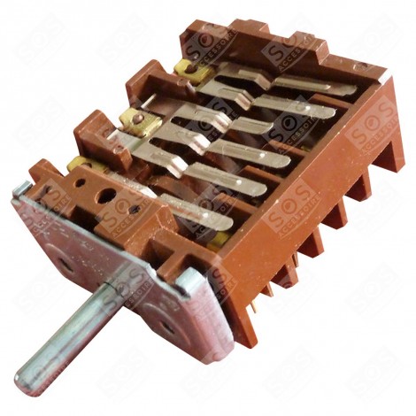 COMMUTATEUR FORNI, FORNELLI ELETTRICI E A GAS - 163513001