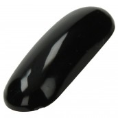 Incastro del coperchio nero