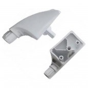 Terminale maniglia destra