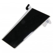 Staffa coperchio destro