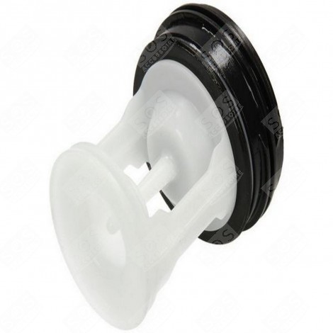 TAPPO DELLA POMPA DI SCARICO ORIGINALE LAVATRICE - 481248058385, C00312342