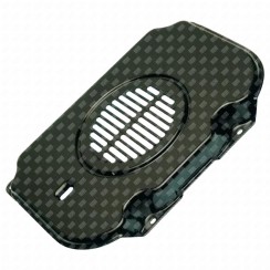 Pannello smaltato originale