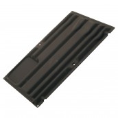 Pannello laterale auto-pulente