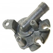 Porta iniettore, ugello ausiliare