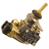 Rubinetto a tre corone + inter originale