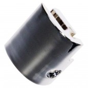 Supporto sinistro coperchio in vetro